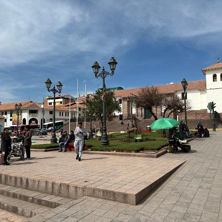 Casa Santiago Apartment Cusco Exterior photo