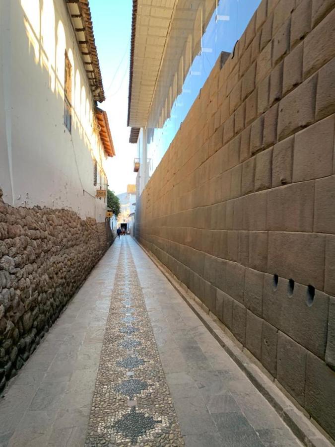 Casa Santiago Apartment Cusco Exterior photo