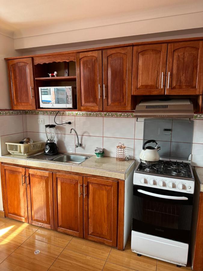 Casa Santiago Apartment Cusco Exterior photo